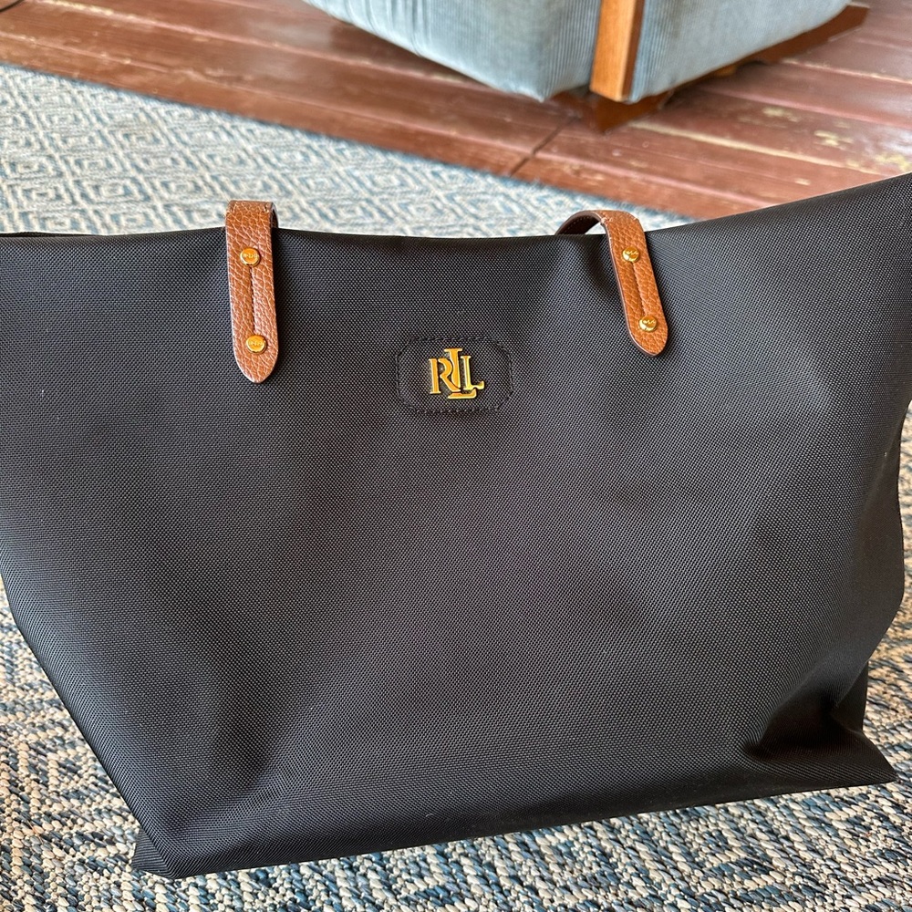 Ralph Lauren Tote Bag